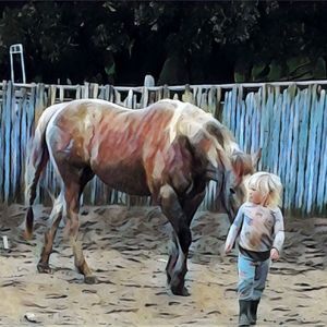 Meet your Posher, April cheyanne